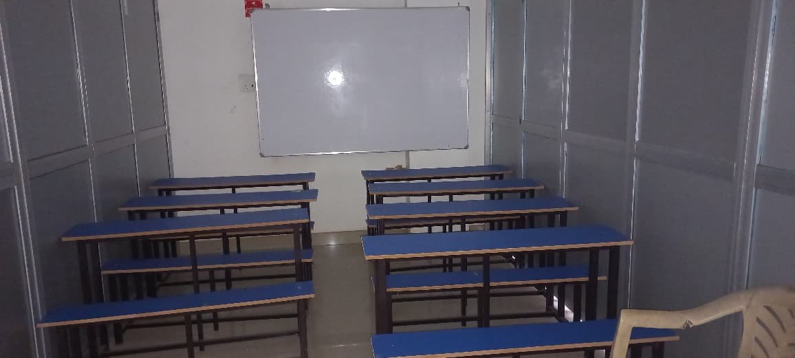Modern Classroom